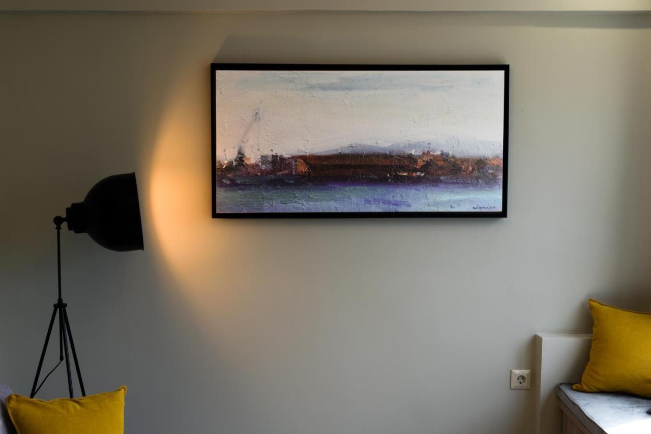 Porto Boutique #B Leilighet Thessaloníki Eksteriør bilde