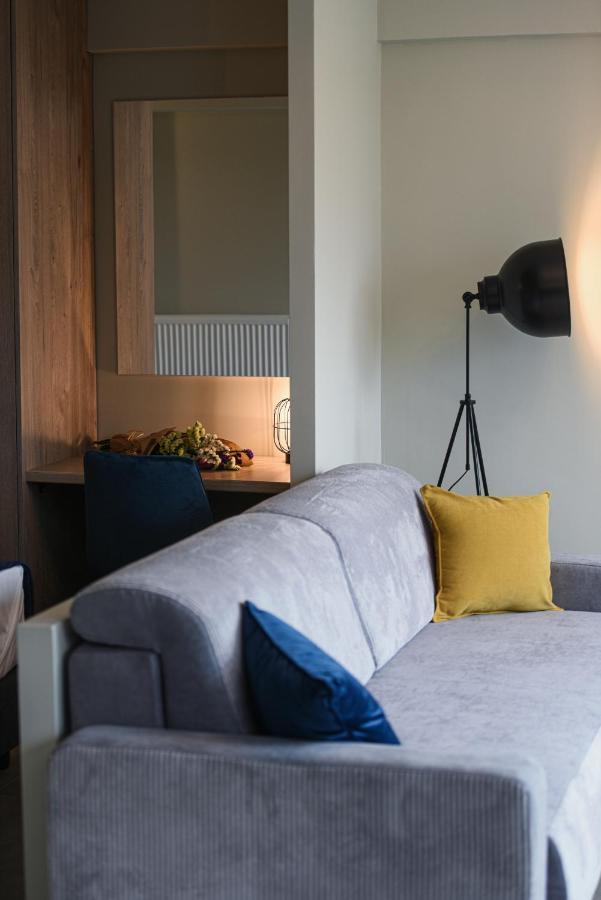 Porto Boutique #B Leilighet Thessaloníki Eksteriør bilde